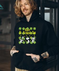 Peanuts Snoopy St Patrick’s Day Shirt