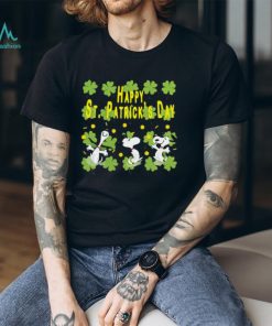 Peanuts Snoopy St Patrick’s Day Shirt