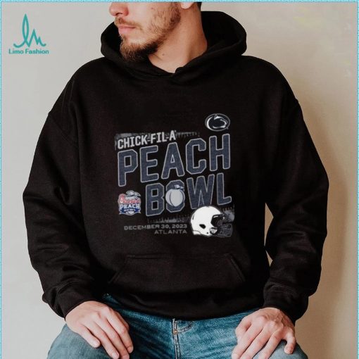Penn State Football Chick fil a Peach Bowl December 30, 2023 Shirt