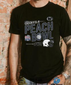 Penn State Football Chick fil a Peach Bowl December 30, 2023 Shirt