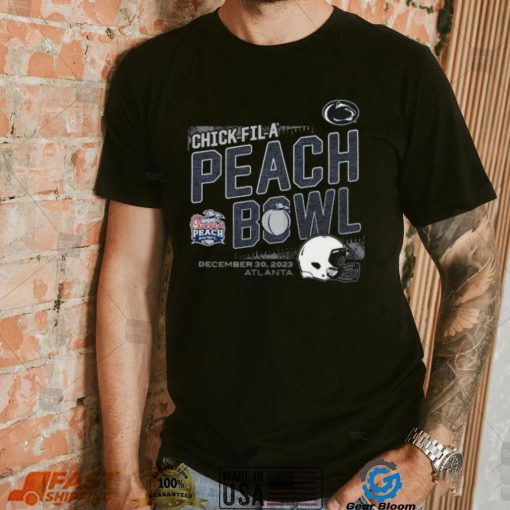 Penn State Football Chick fil a Peach Bowl December 30, 2023 Shirt