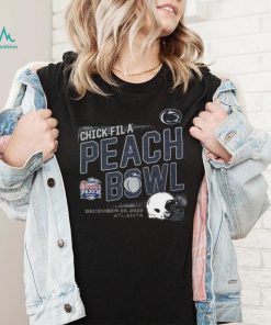 Penn State Football Chick fil a Peach Bowl December 30, 2023 Shirt
