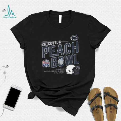 Penn State Football Chick fil a Peach Bowl December 30, 2023 Shirt