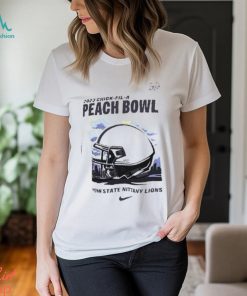 Penn State Lions 2023 Peach Bowl Chick Fil A Peach Bowl Classic T Shirt