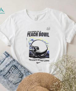 Penn State Nittany Lions 2023 Peach Bowl Football T Shirt