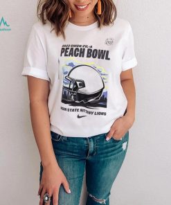 Penn State Nittany Lions 2023 Peach Bowl Football T Shirt, hoodie, sweater, long sleeve and tank top Penn State Nittany Lions 2023 Peach Bowl Football T Shirt