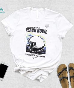 Penn State Nittany Lions 2023 Peach Bowl Football T Shirt, hoodie, sweater, long sleeve and tank top Penn State Nittany Lions 2023 Peach Bowl Football T Shirt