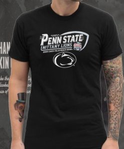 Penn State Nittany Lions Chick Fil A Peach Bowl 2023 Shirt