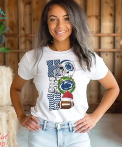 Penn State Nittany Lions Football Christmas Sweatshirt Christmas Game Day Shirt