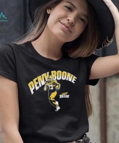 Peny Boone Toledo caricature shirt