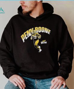 Peny Boone Toledo caricature shirt, hoodie, sweater, long sleeve and tank top Peny Boone Toledo caricature shirt