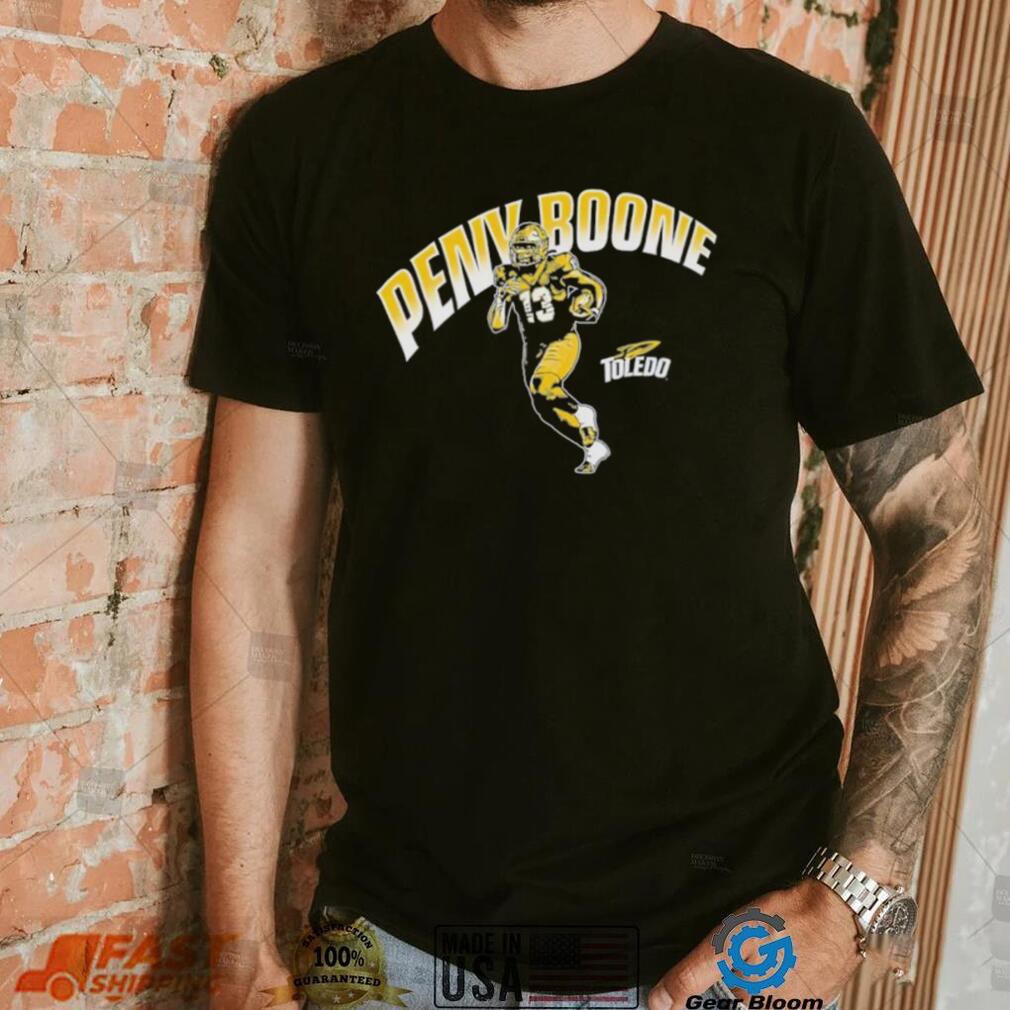 Peny Boone Toledo caricature shirt Peny Boone Toledo caricature shirt