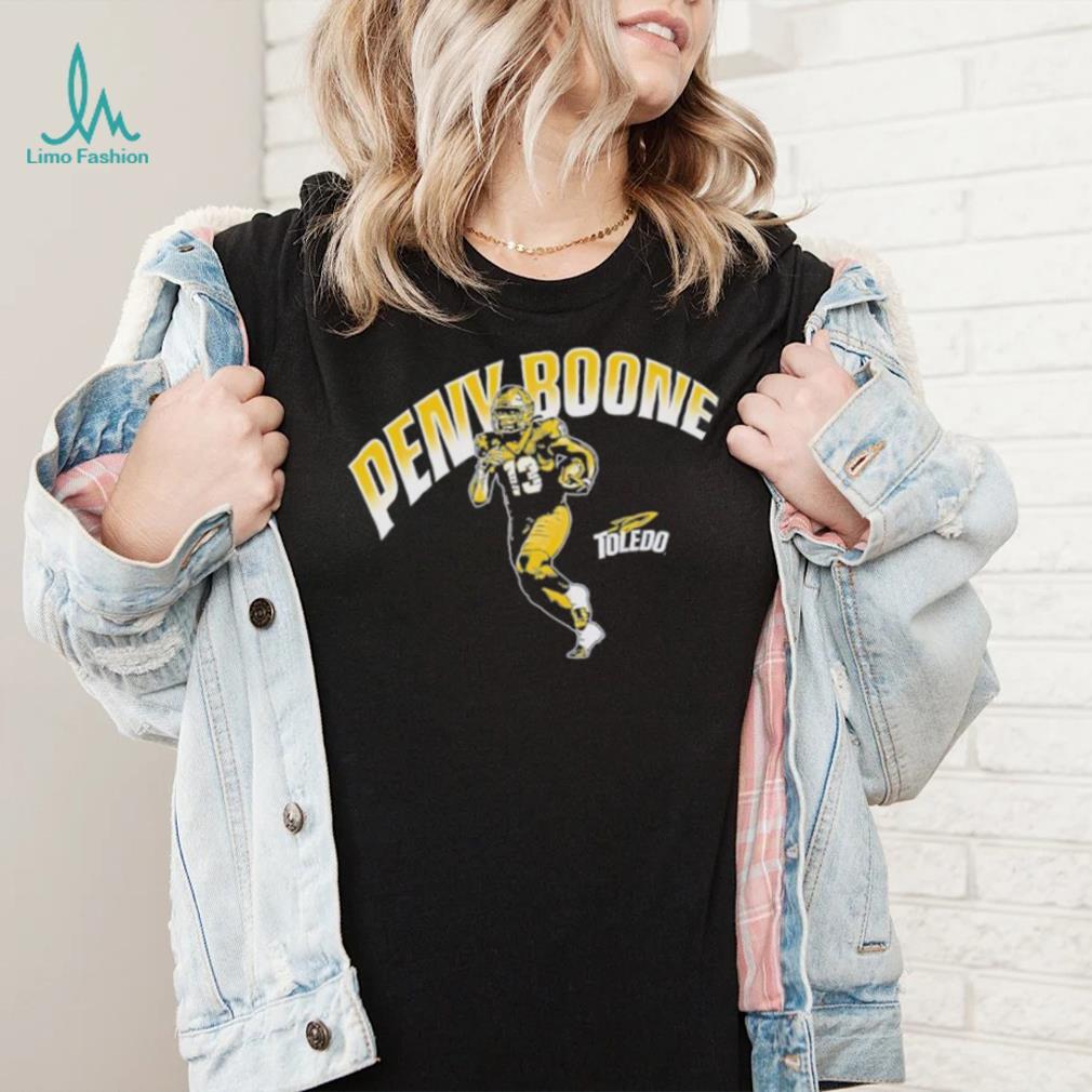 Peny Boone Toledo caricature shirt Peny Boone Toledo caricature shirt