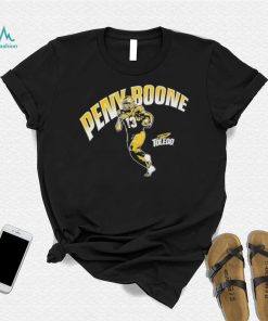 Peny Boone Toledo caricature shirt, hoodie, sweater, long sleeve and tank top Peny Boone Toledo caricature shirt