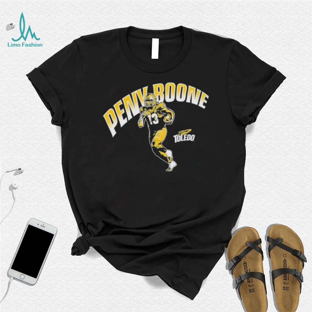 Peny Boone Toledo caricature shirt Peny Boone Toledo caricature shirt