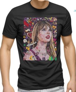 People Magazine Evert Easter Egg Featured In Taylor Swift’s Time Artist Portrait Person Of The Year T Shirt