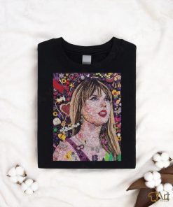 People Magazine Evert Easter Egg Featured In Taylor Swift’s Time Artist Portrait Person Of The Year T Shirt