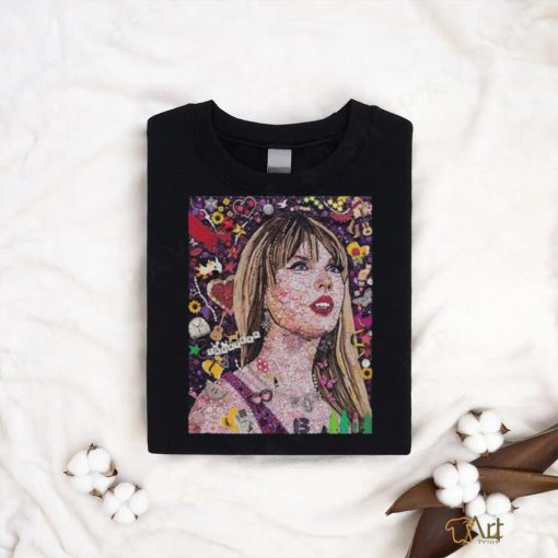 People Magazine Evert Easter Egg Featured In Taylor Swift’s Time Artist Portrait Person Of The Year T Shirt