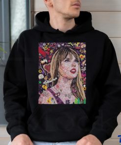 People Magazine Evert Easter Egg Featured In Taylor Swift’s Time Artist Portrait Person Of The Year T Shirt
