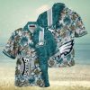 Trending NFL Kansas City Chiefs Summer Flower Hawaiian Shirt