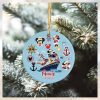 Personalized Disney Cruise Christmas Ornament