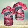 Personalized Georgia Bulldogs Mascot Design Hawaiian Shirt