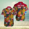 Ncaa Southern Miss Golden Eagles Limited Edition Trendy Hawaiian Shirt Aloha Shirt