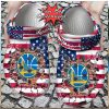 Custom Number Basketball Crocs