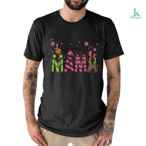 Personalized Grinchmas Kids Family Bundle shirt
