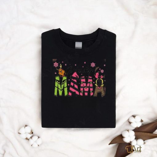 Personalized Grinchmas Kids Family Bundle shirt
