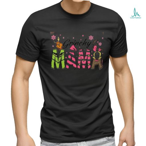 Personalized Grinchmas Kids Family Bundle shirt
