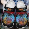 Celebrate Court Heroes Personalized Boston Celtics Basketball Clog Shoes