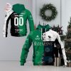 Nfl Minnesota Vikings Special Design For St Patrick Day Hoodie