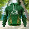 NHL Seattle Kraken Personalized Indigenous Peoples Night Kits Hoodie