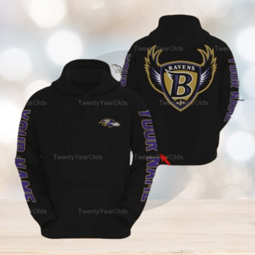 Personalized baltimore ravens store gifts