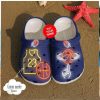 Celebrate Sports Enthusiasm Father’s Day 2022 Golf Inspired Clog Shoes