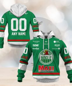 Personalized SHL Rogle BK Home jersey Style shirt