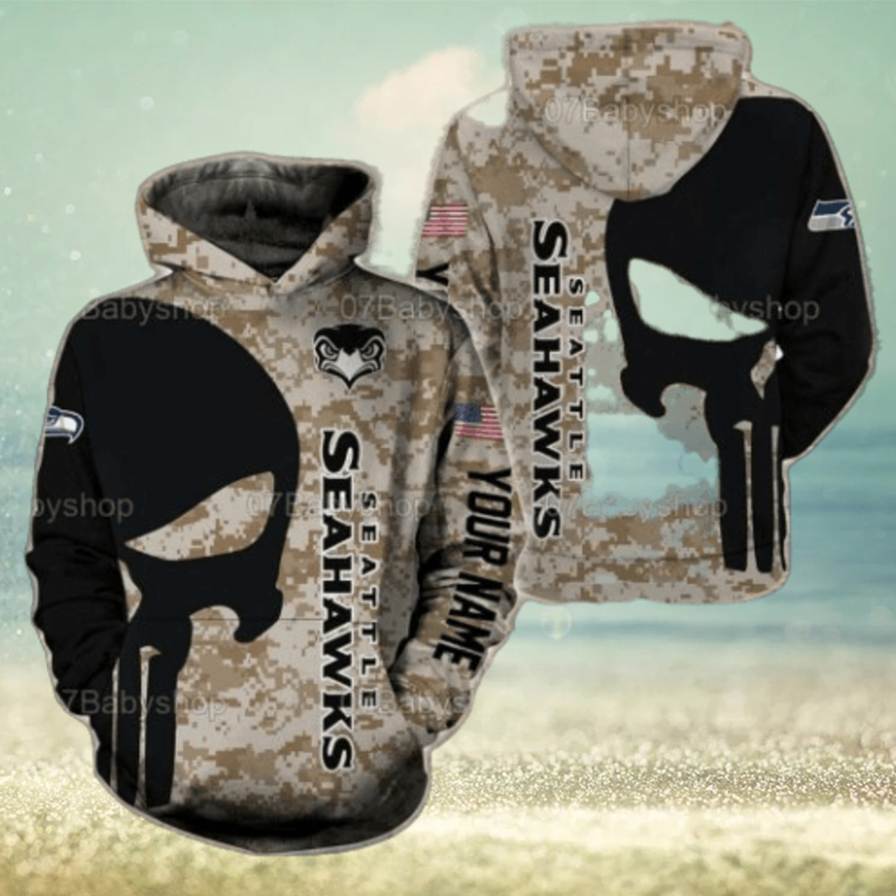 Personalized Seattle Seahawks Nfl Custom Name 3D Printed Pull Over Hoodie Zip Up Hoodie Sweatshirt Tshirt Football Gift Personalized Seattle Seahawks Nfl Custom Name 3D Printed Pull Over Hoodie Zip Up Hoodie Sweatshirt Tshirt Football Gift
