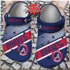 Personalized Los Angeles Clippers Baseball Team Crocs Clog Custom Name Shoes