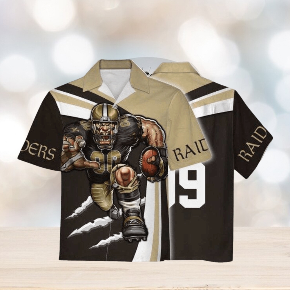 Personalized Unisex Hawaiian Shirt New Orleans Saints Football Team 3D Apparel For Men Women Personalized Unisex Hawaiian Shirt New Orleans Saints Football Team 3D Apparel For Men Women