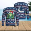 Supernatural My People Skills Are Rusty Ugly Christmas Sweater