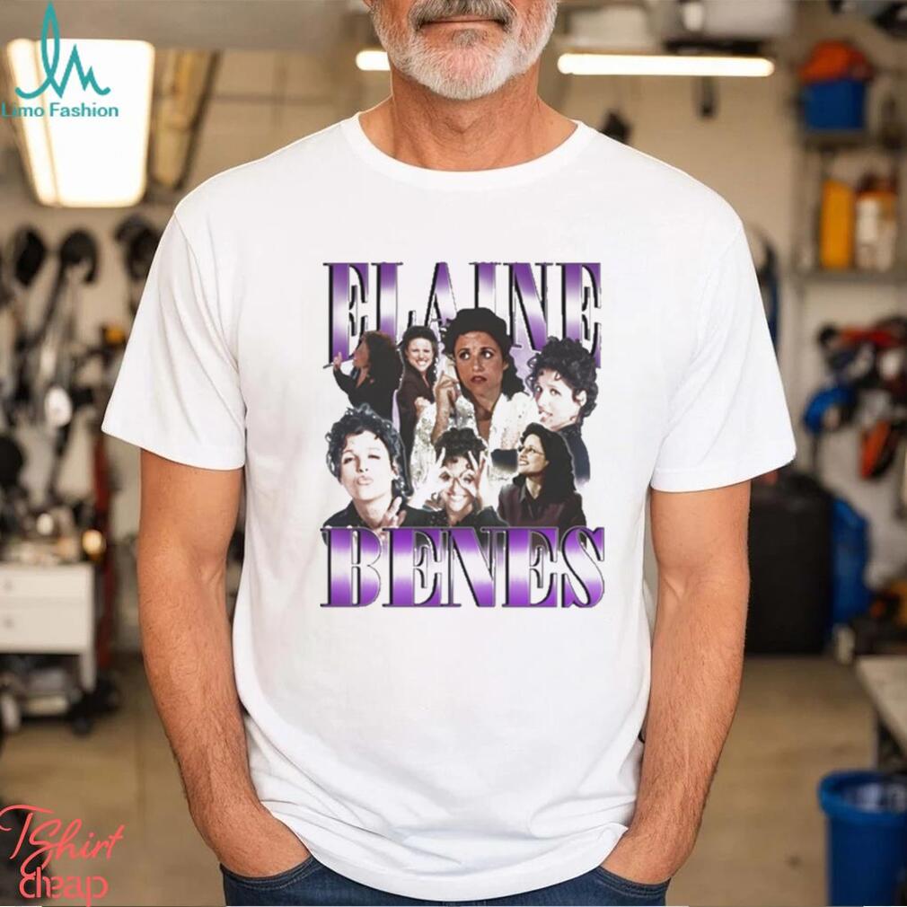 Pete Blackburn Elaine Benes t shirt Pete Blackburn Elaine Benes t shirt