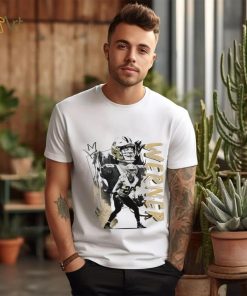 Pete Werner number 20 New Orleans Saints football player pose portrait shirt