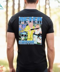 Peter griffin family guy fnite shirt