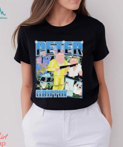 Peter griffin family guy fnite shirt
