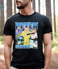 Peter griffin family guy fnite shirt