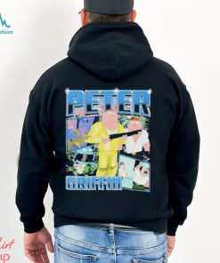 Peter griffin family guy fnite shirt