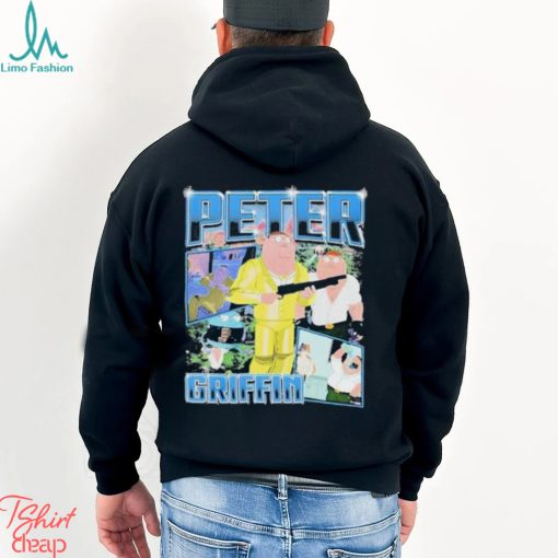 Peter griffin family guy fnite shirt