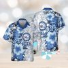 Arizona Diamondbacks Design Hawaiian Tropical Short Sleeve Elegance Shirt