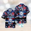 DC United Major League Soccer in Aloha Shirt